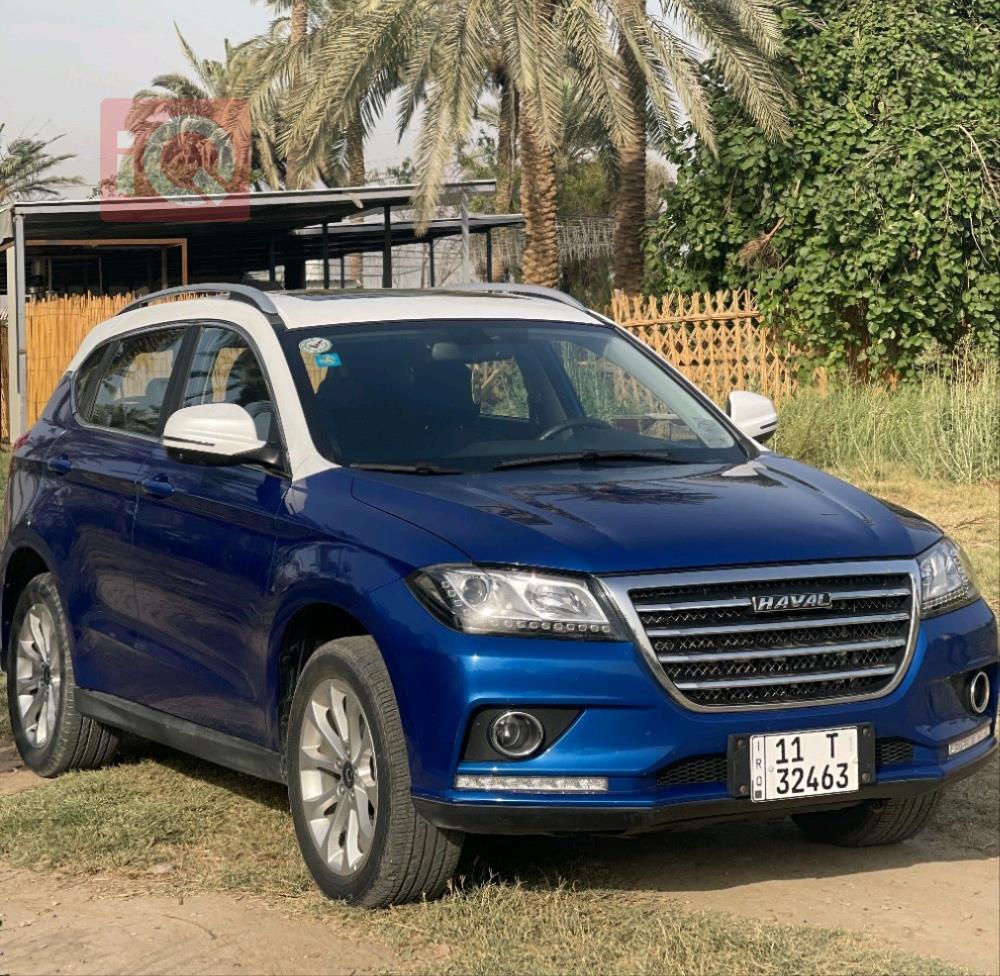 هافال H2 Crossover
